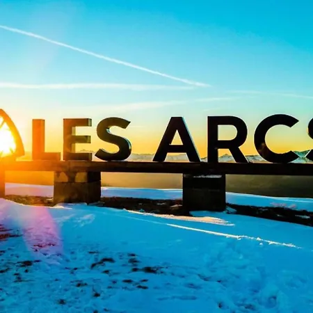 Lejlighed Belles Challes - 4 Personnes A Arc 1800 Skis Aux Pieds Et Proche Des Commerces Dans Le Village Du Charvet Mae-2135 Les Arcs (Savoie)