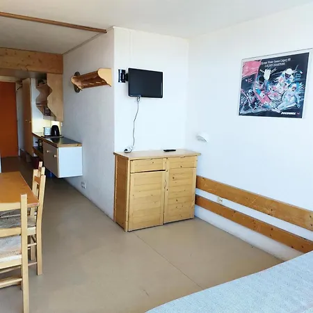Résidence Belles Challes - Pour 4 Personnes 35 * Les Arcs (Savoie)
