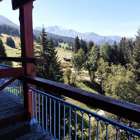 Appartement Résidence Belles Challes - Pour 4 Personnes 35 Les Arcs (Savoie)
